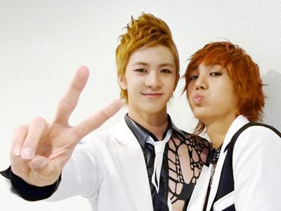 Thunder dan Mir MBLAQ Tunjukkan Rasa Sayang yang Berbeda pada Kakak Perempuannya